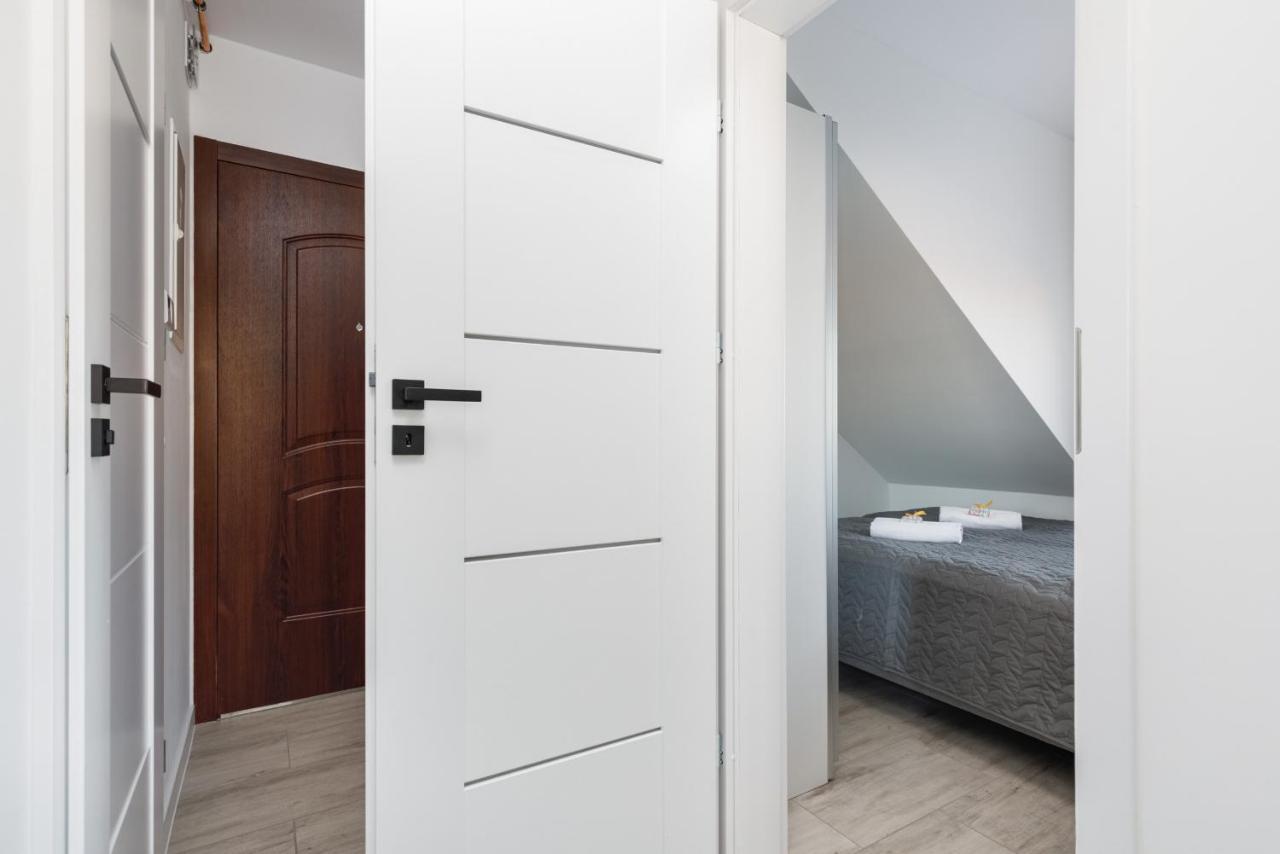 Resort Kropli Baltyku Apartments By Noclegi Renters Darlowo Exterior foto