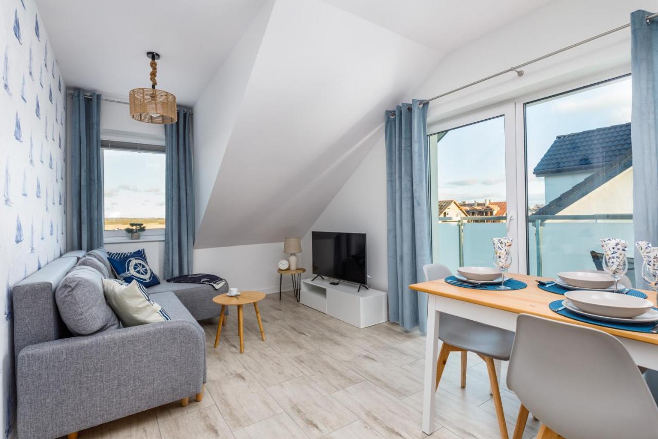 Resort Kropli Baltyku Apartments By Noclegi Renters Darlowo Exterior foto