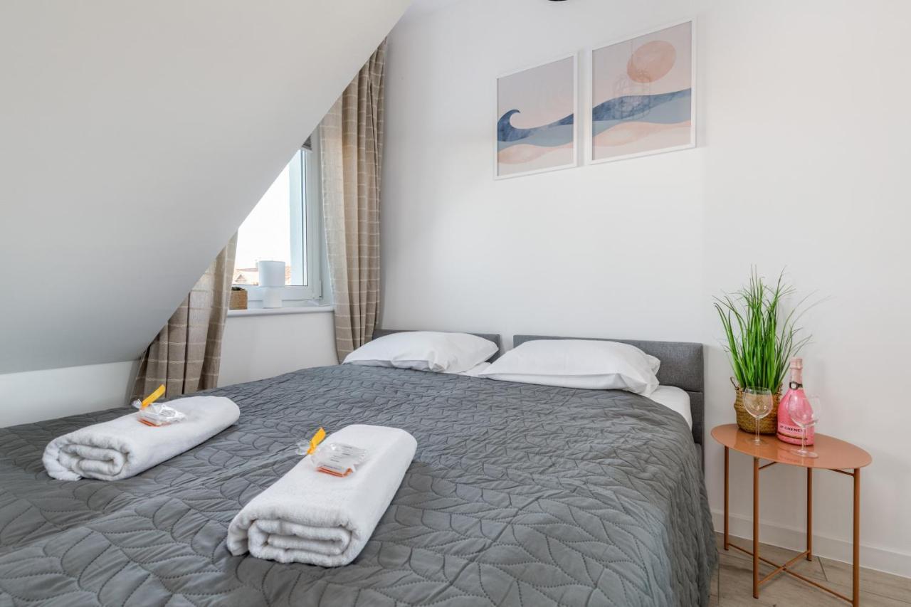 Resort Kropli Baltyku Apartments By Noclegi Renters Darlowo Exterior foto