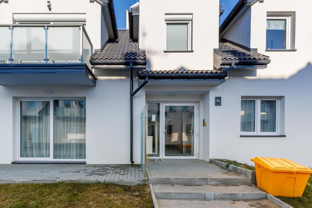 Resort Kropli Baltyku Apartments By Noclegi Renters Darlowo Exterior foto