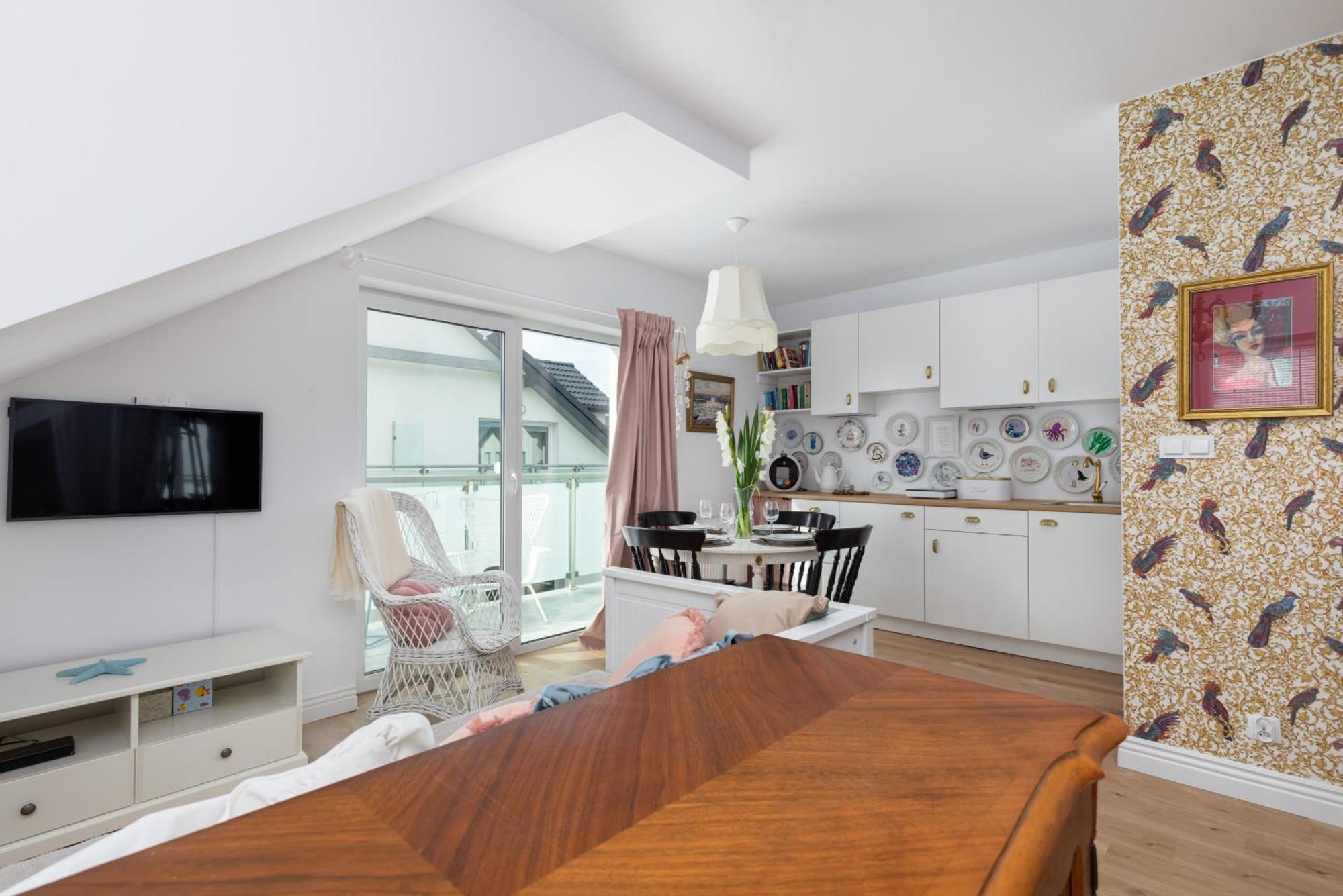 Resort Kropli Baltyku Apartments By Noclegi Renters Darlowo Exterior foto