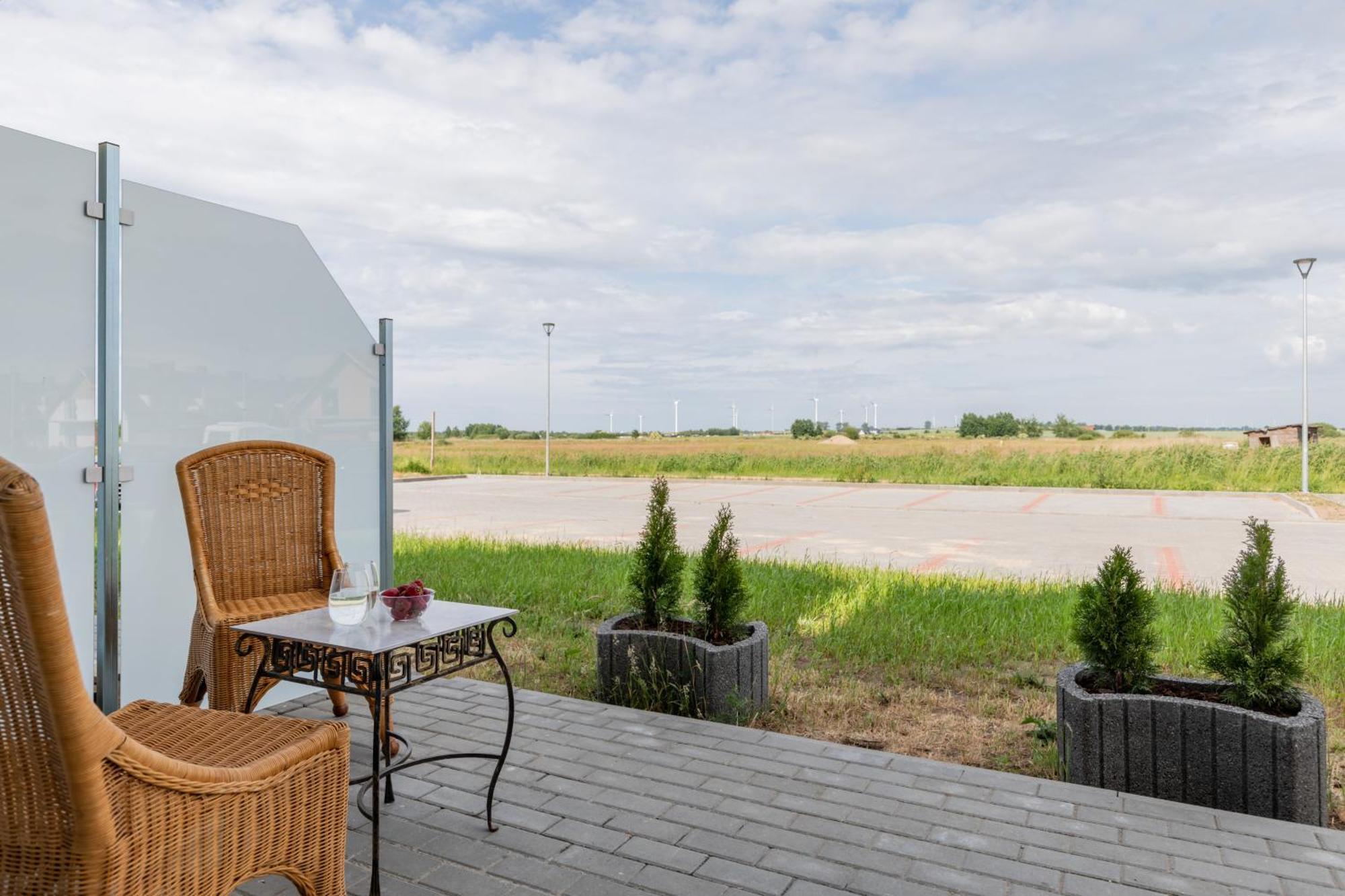 Resort Kropli Baltyku Apartments By Noclegi Renters Darlowo Exterior foto