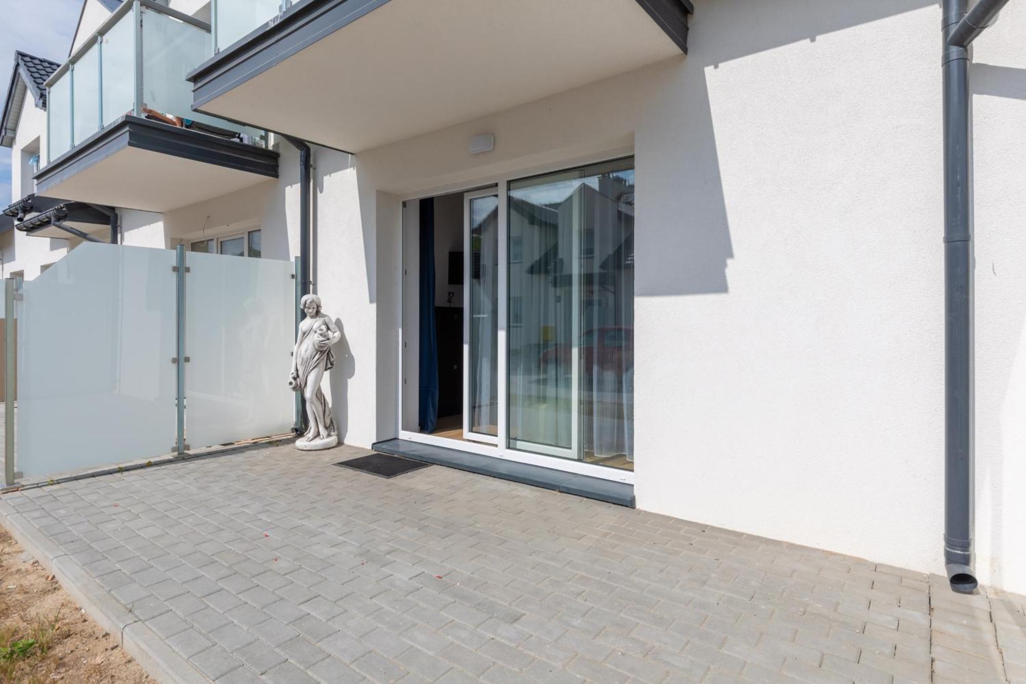 Resort Kropli Baltyku Apartments By Noclegi Renters Darlowo Exterior foto