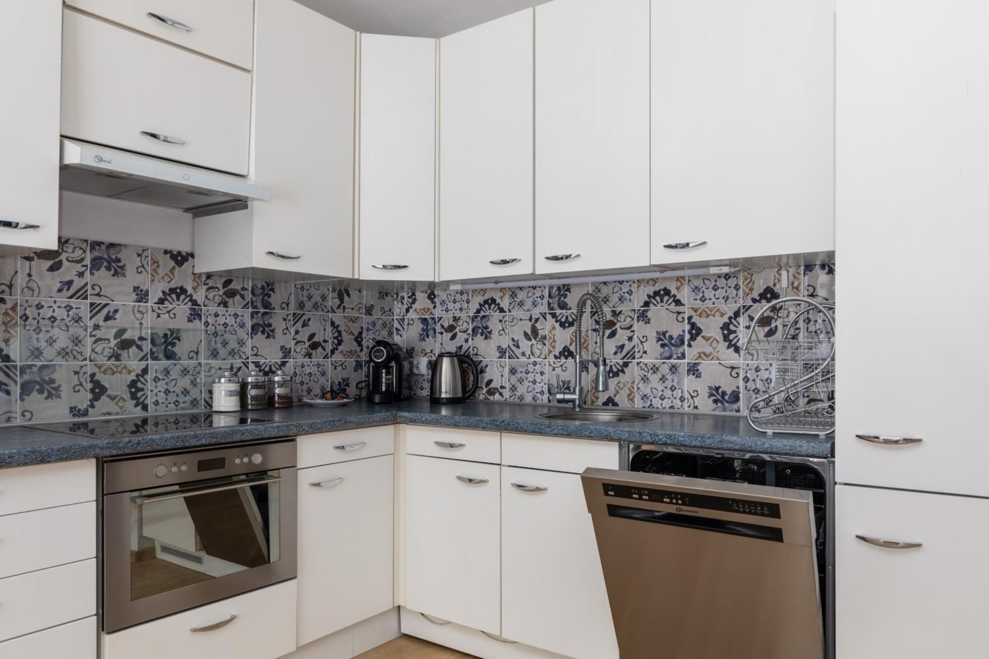 Resort Kropli Baltyku Apartments By Noclegi Renters Darlowo Exterior foto
