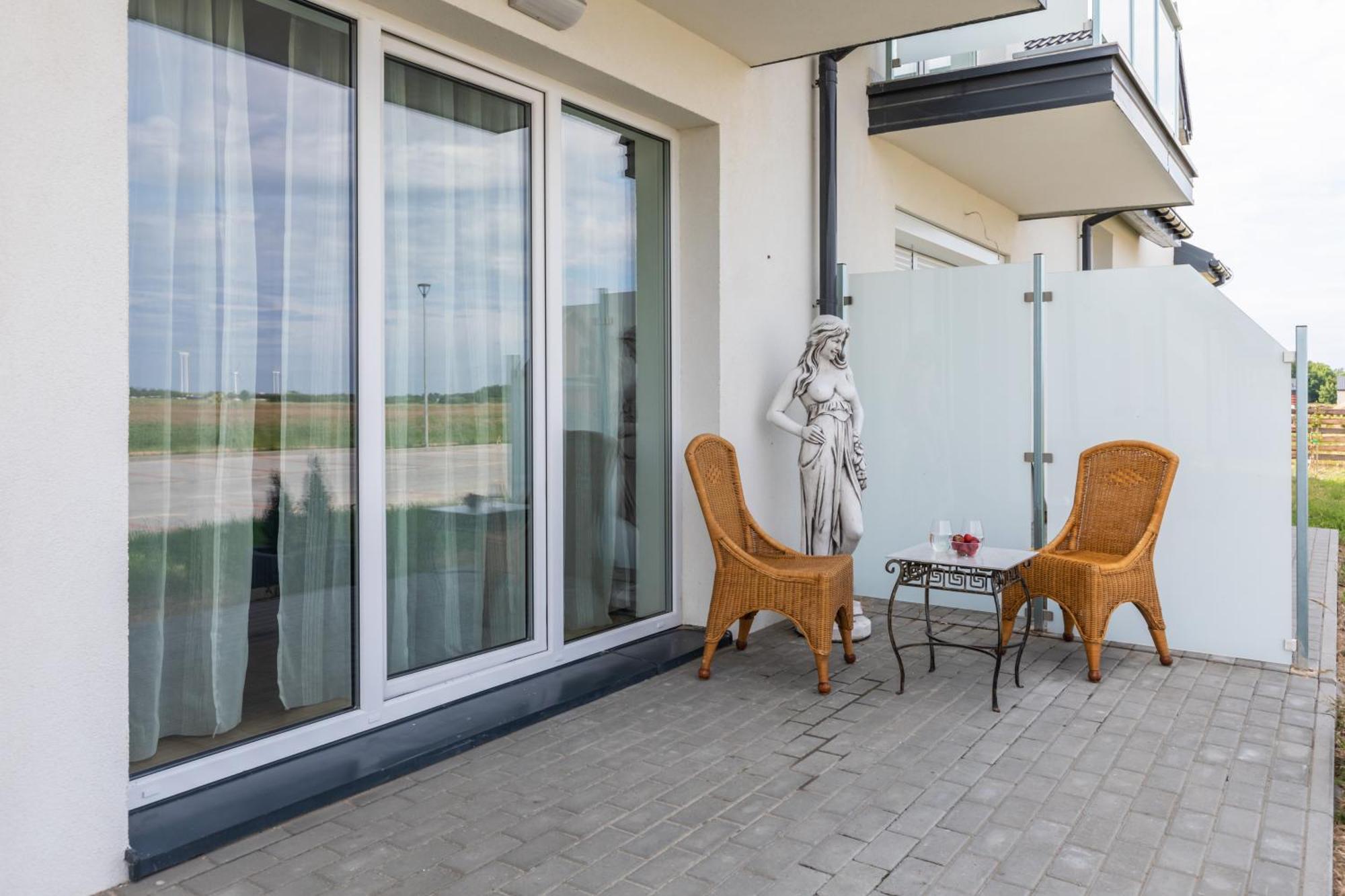 Resort Kropli Baltyku Apartments By Noclegi Renters Darlowo Exterior foto