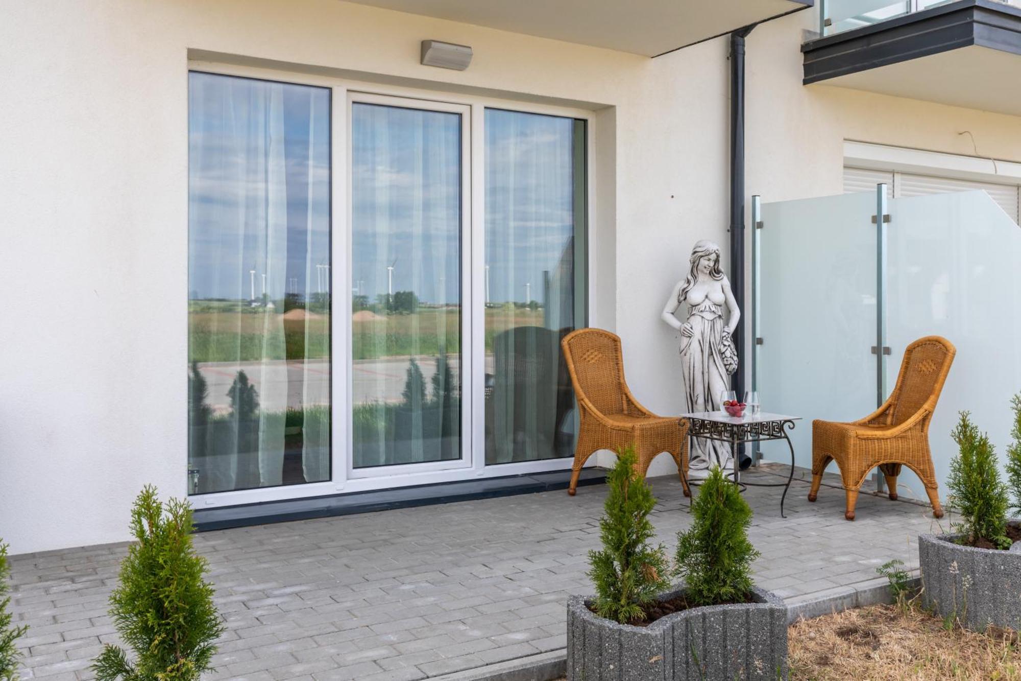 Resort Kropli Baltyku Apartments By Noclegi Renters Darlowo Exterior foto