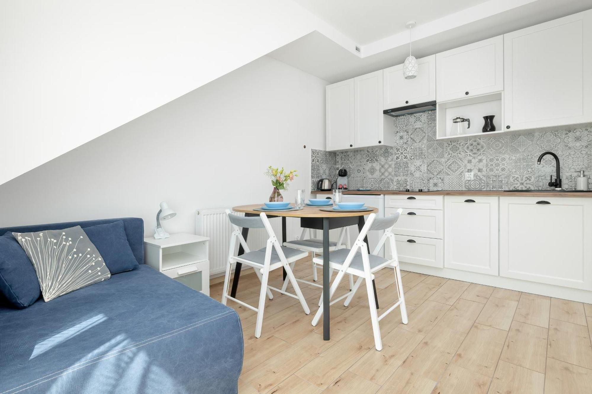 Resort Kropli Baltyku Apartments By Noclegi Renters Darlowo Exterior foto