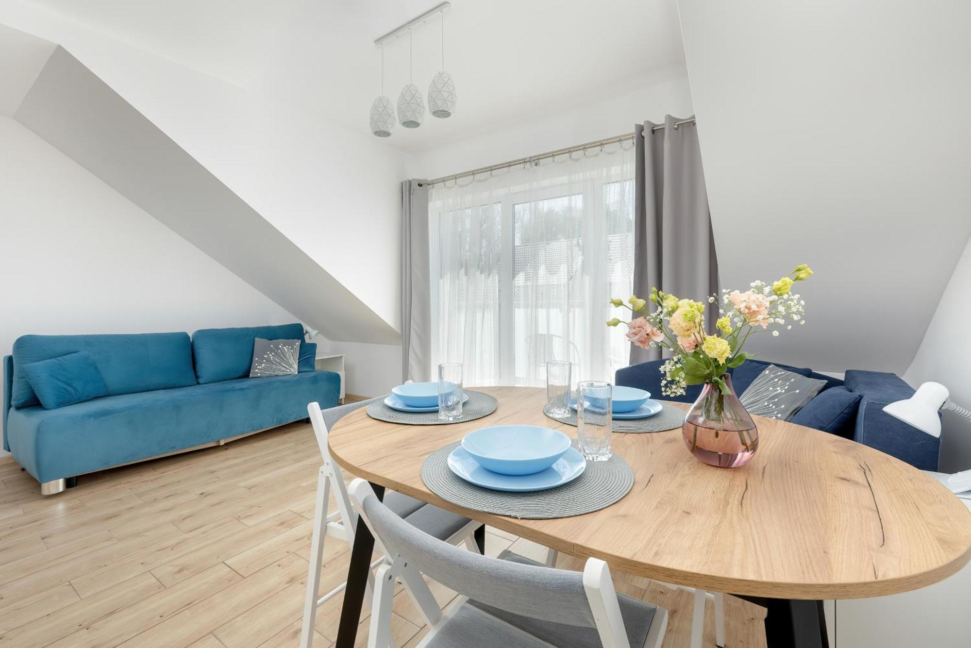 Resort Kropli Baltyku Apartments By Noclegi Renters Darlowo Exterior foto