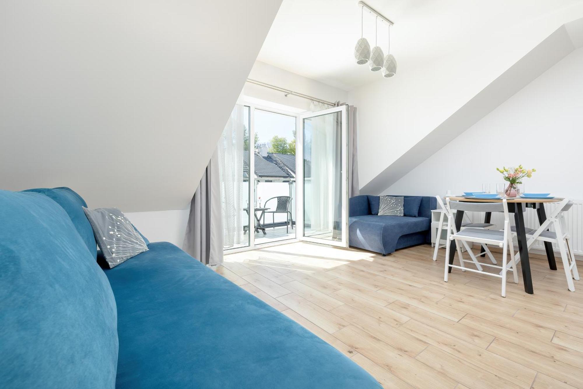 Resort Kropli Baltyku Apartments By Noclegi Renters Darlowo Exterior foto