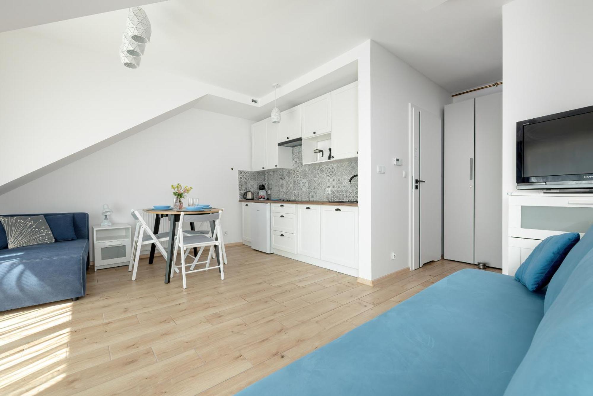 Resort Kropli Baltyku Apartments By Noclegi Renters Darlowo Exterior foto