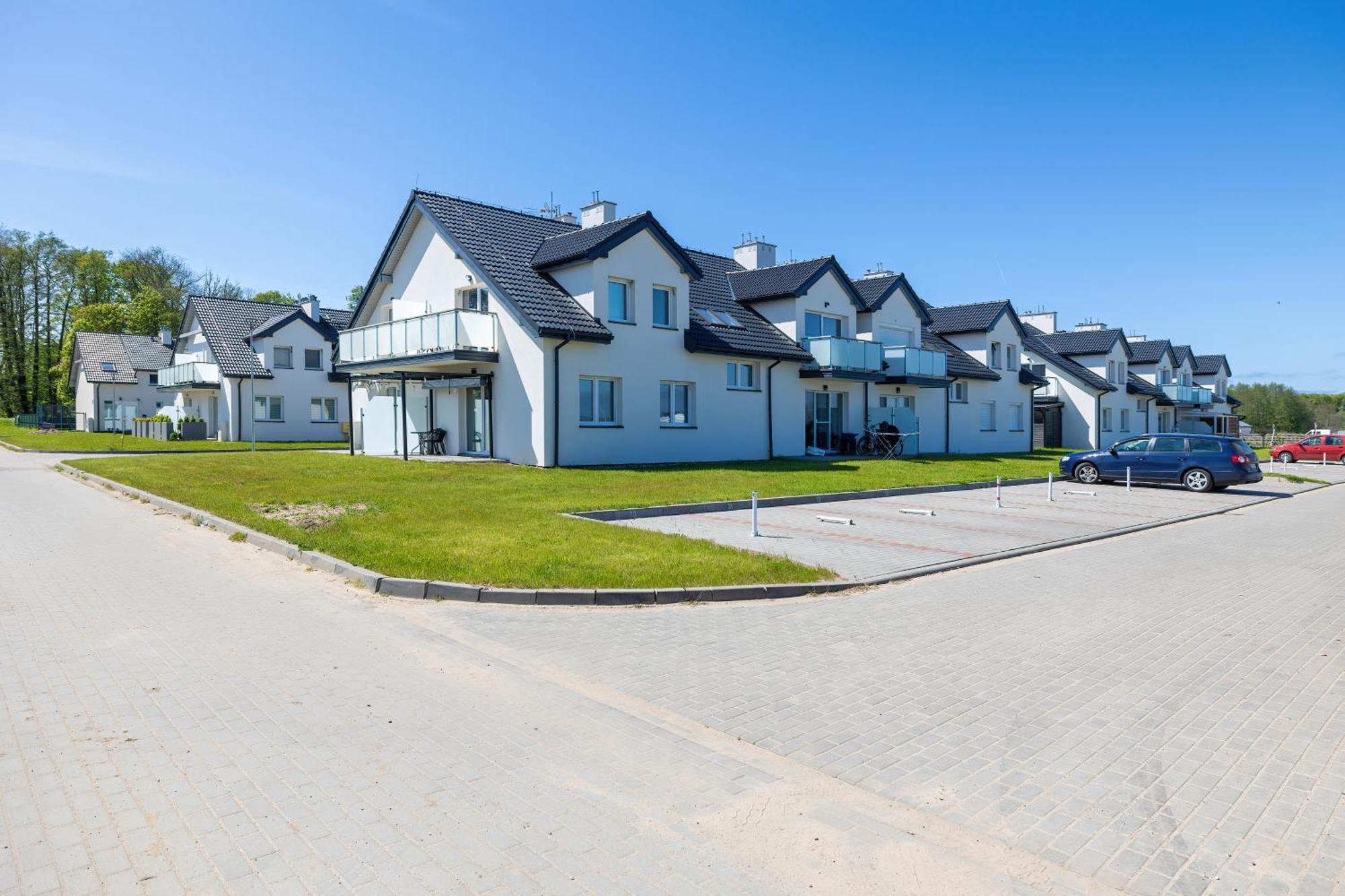 Resort Kropli Baltyku Apartments By Noclegi Renters Darlowo Exterior foto
