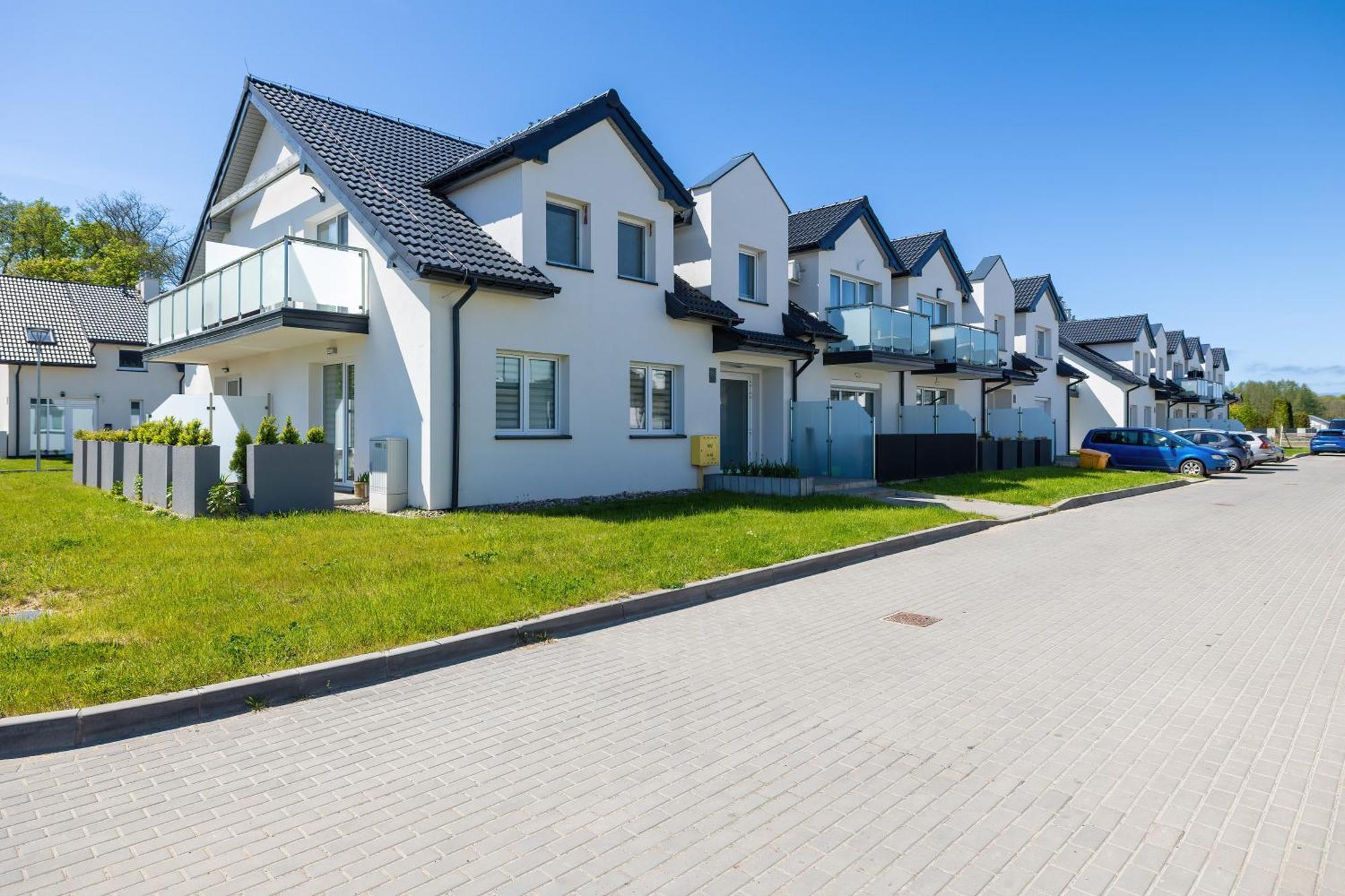 Resort Kropli Baltyku Apartments By Noclegi Renters Darlowo Exterior foto