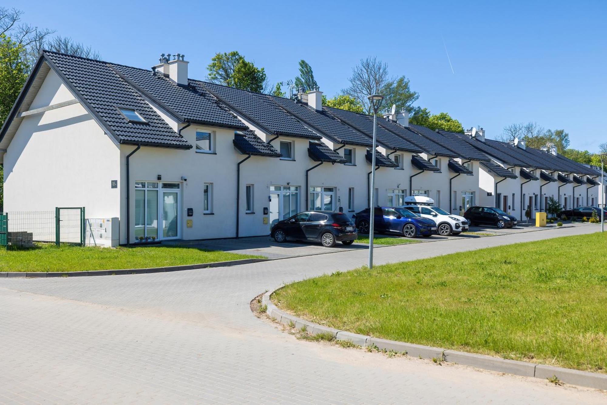 Resort Kropli Baltyku Apartments By Noclegi Renters Darlowo Exterior foto