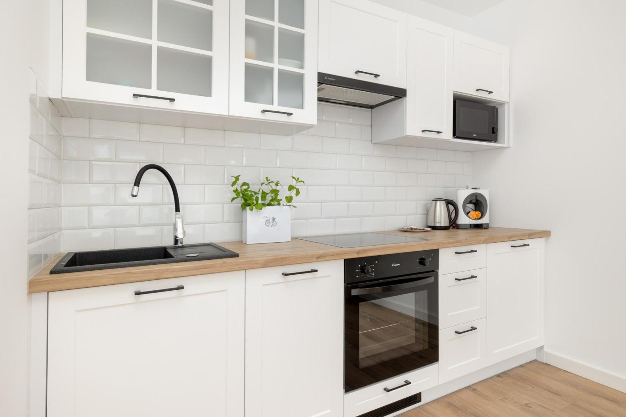 Resort Kropli Baltyku Apartments By Noclegi Renters Darlowo Exterior foto