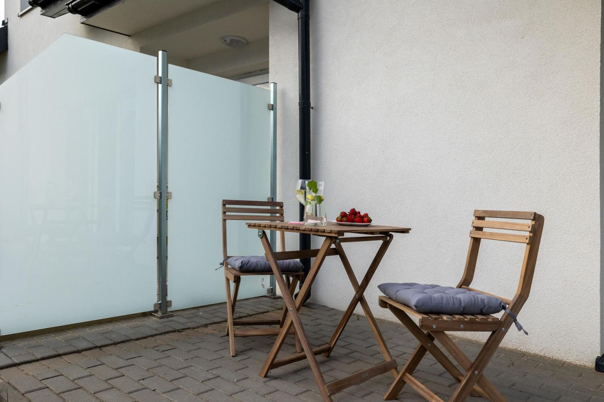 Resort Kropli Baltyku Apartments By Noclegi Renters Darlowo Exterior foto