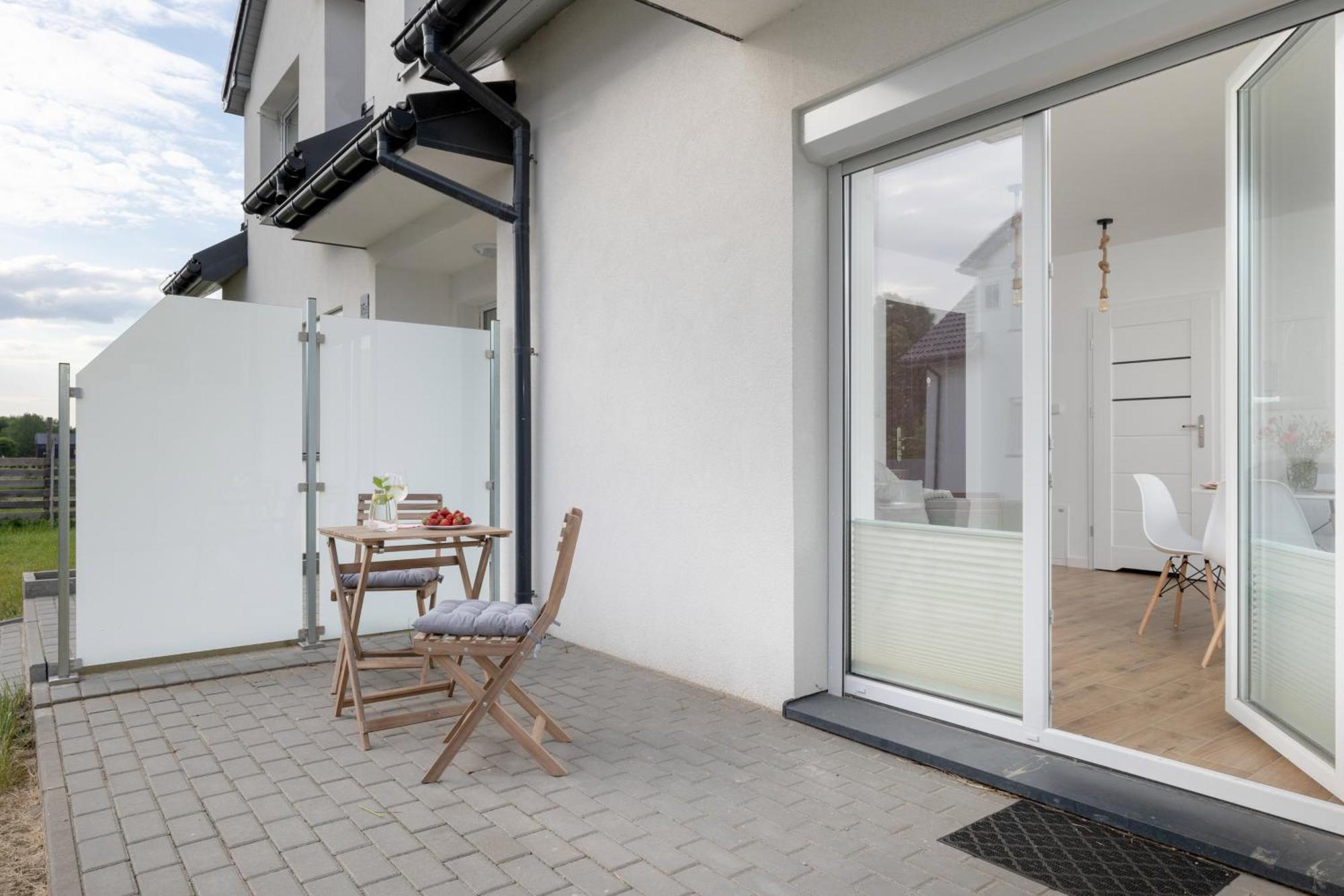 Resort Kropli Baltyku Apartments By Noclegi Renters Darlowo Exterior foto