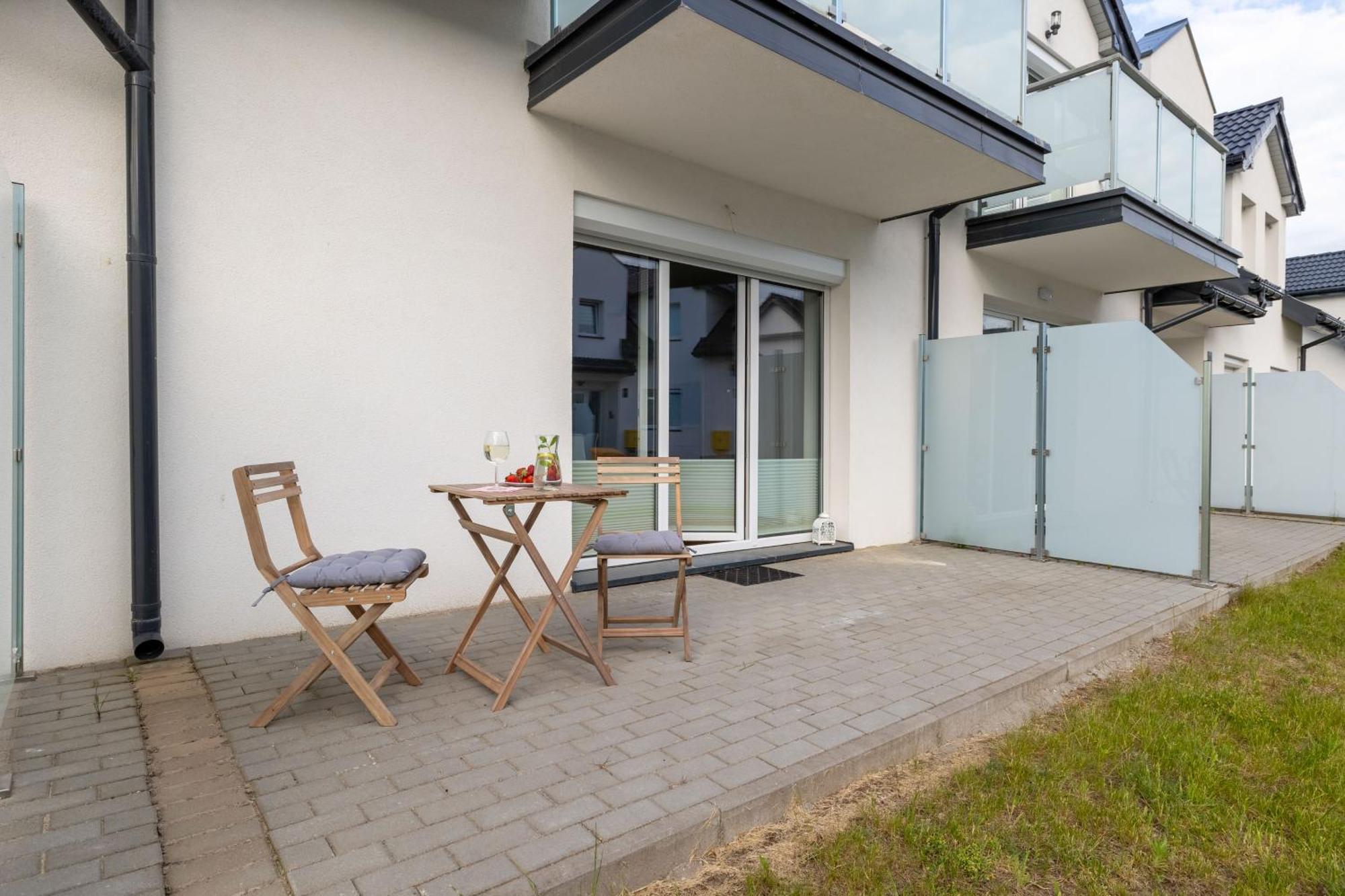 Resort Kropli Baltyku Apartments By Noclegi Renters Darlowo Exterior foto