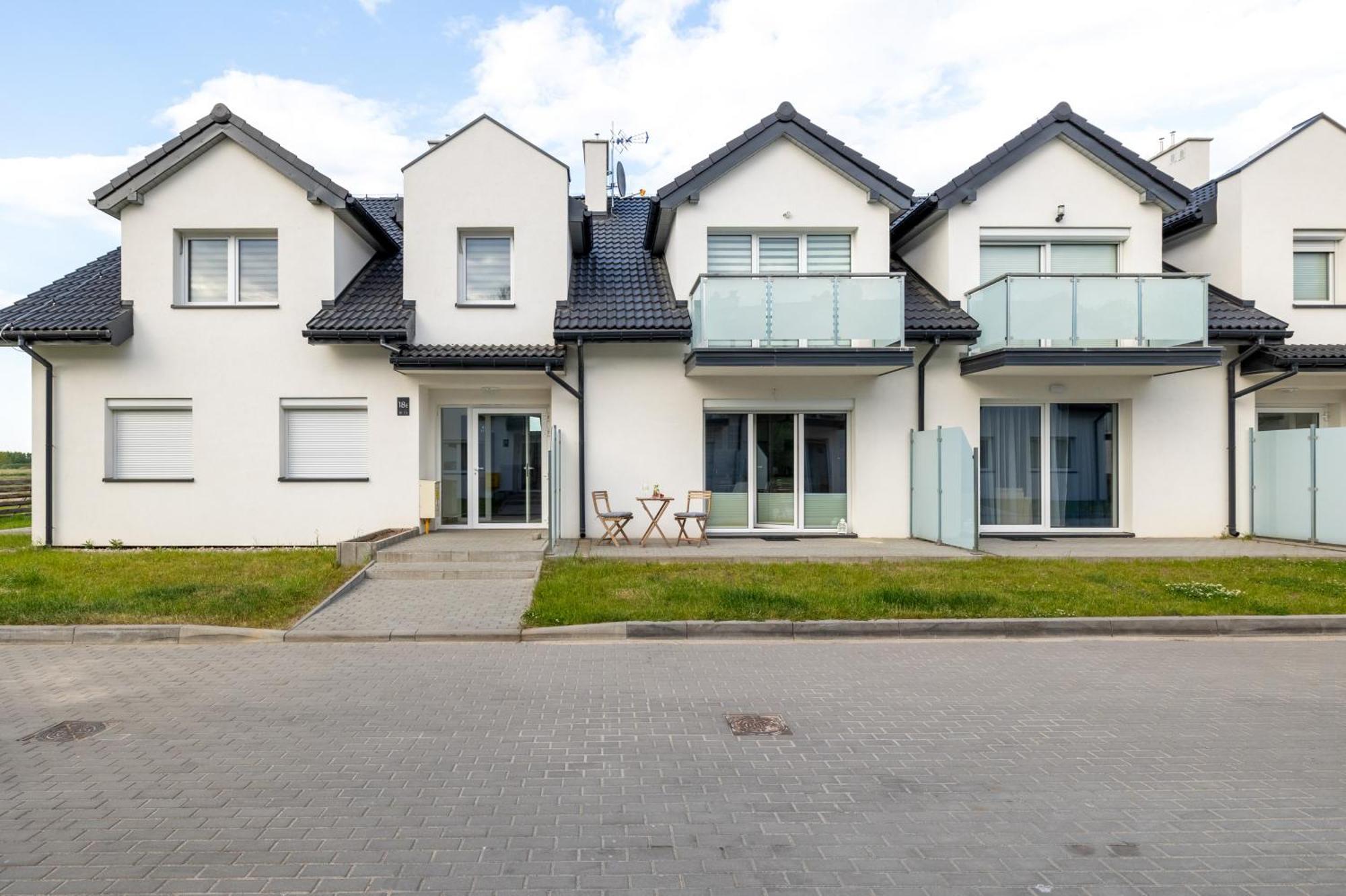 Resort Kropli Baltyku Apartments By Noclegi Renters Darlowo Exterior foto