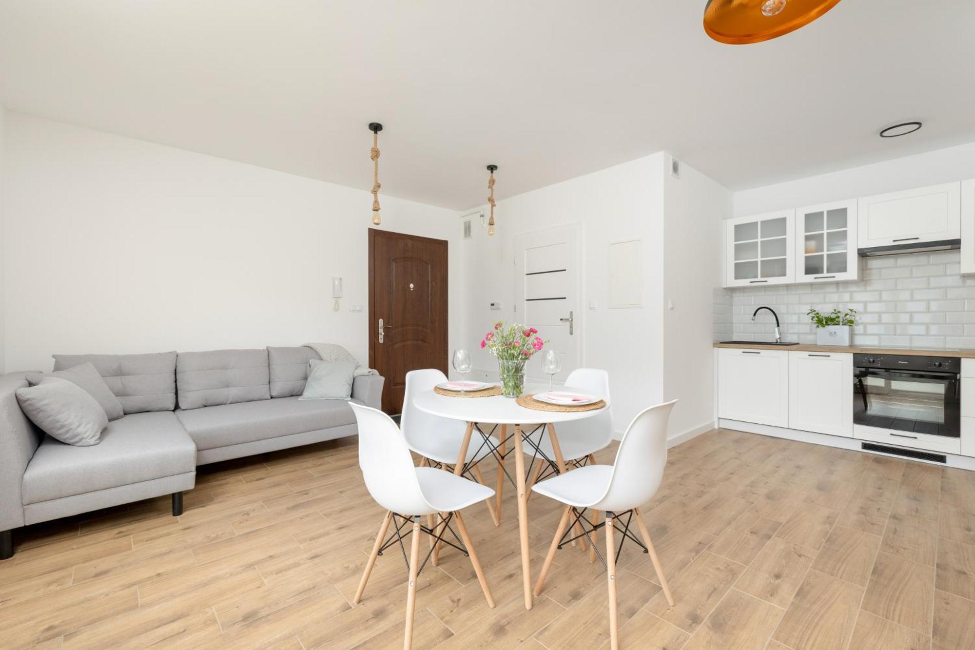 Resort Kropli Baltyku Apartments By Noclegi Renters Darlowo Exterior foto