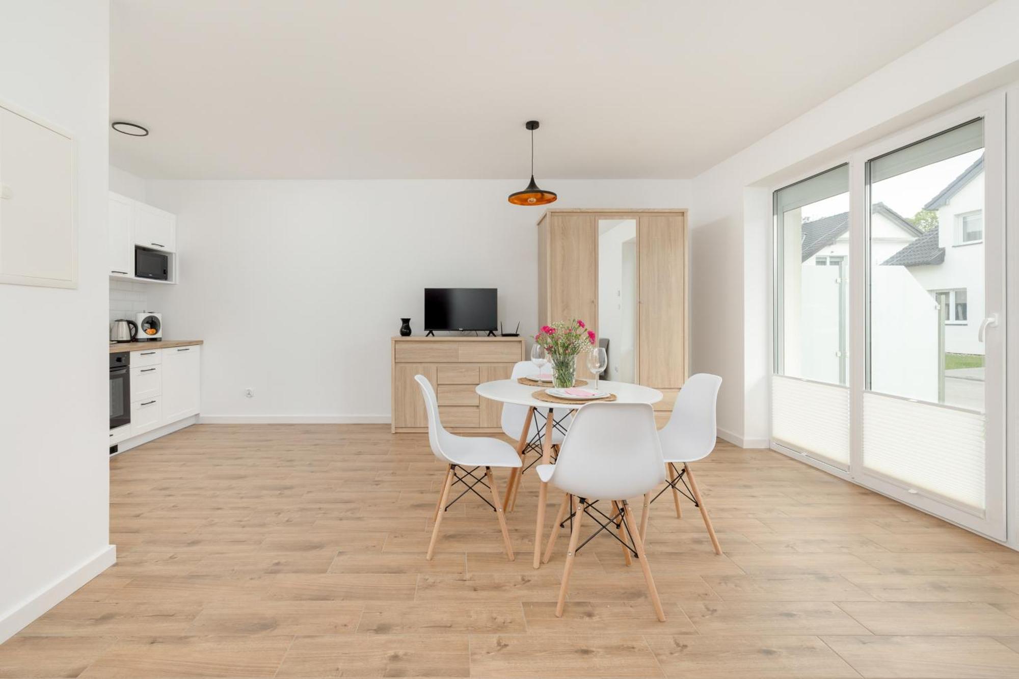 Resort Kropli Baltyku Apartments By Noclegi Renters Darlowo Exterior foto